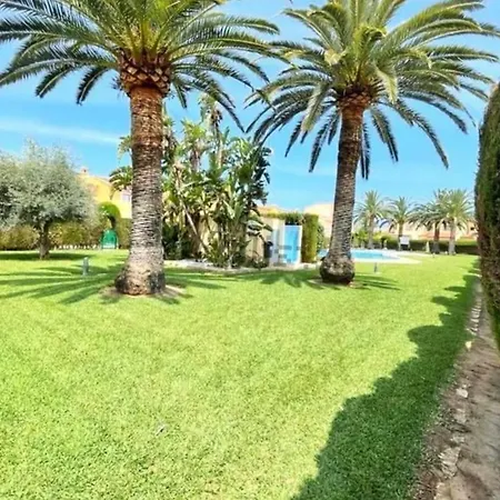 Atico El Datiler * 德尼亚