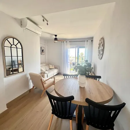 公寓 Atico El Datiler *