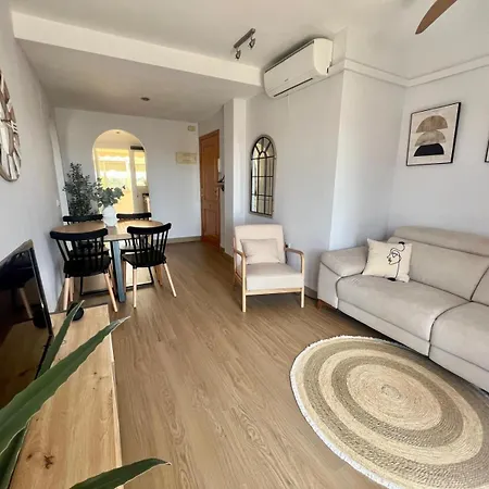 Atico El Datiler * 德尼亚