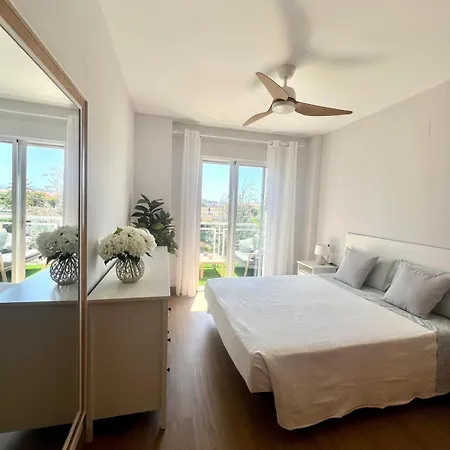 公寓 Atico El Datiler *