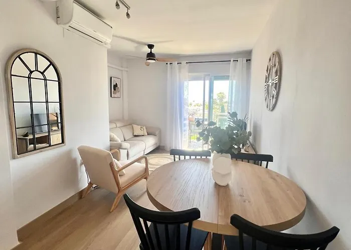 Apartman Atico El Datiler *