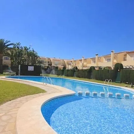 Atico El Datiler شقة دينايا