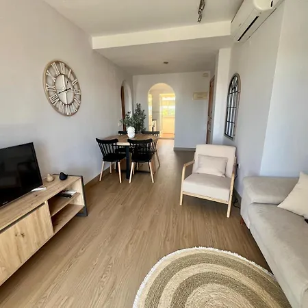 شقة Atico El Datiler *