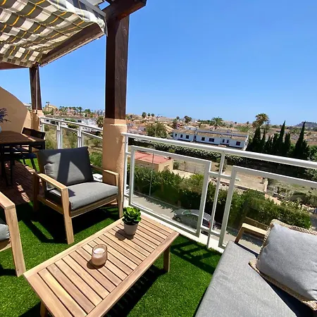 Atico El Datiler * دينايا