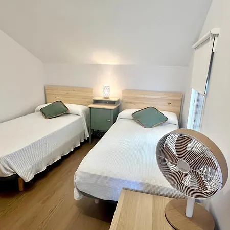 شقة Atico El Datiler دينايا