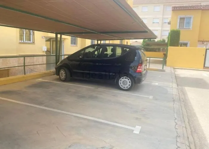 아파트 Atico El Datiler