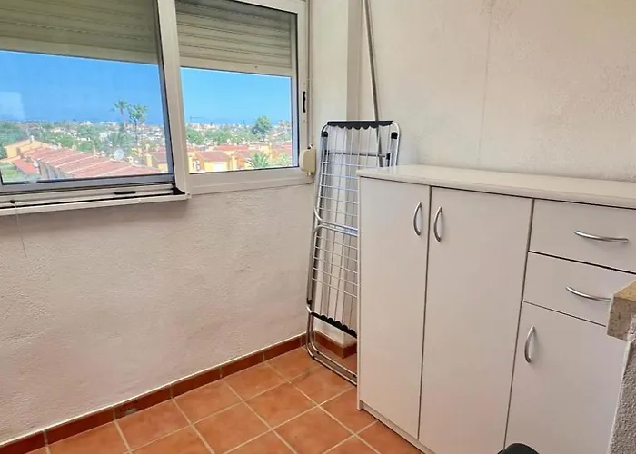 Atico El Datiler * 데니아