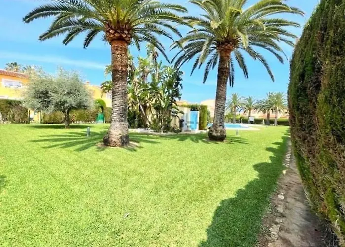 Atico El Datiler * 데니아