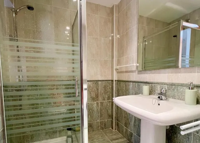 아파트 Atico El Datiler *