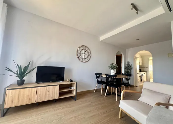 Atico El Datiler * 데니아