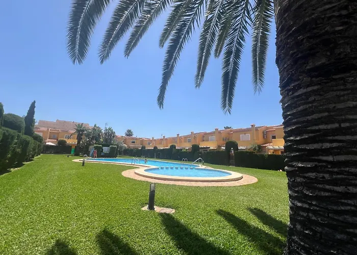 아파트 Atico El Datiler