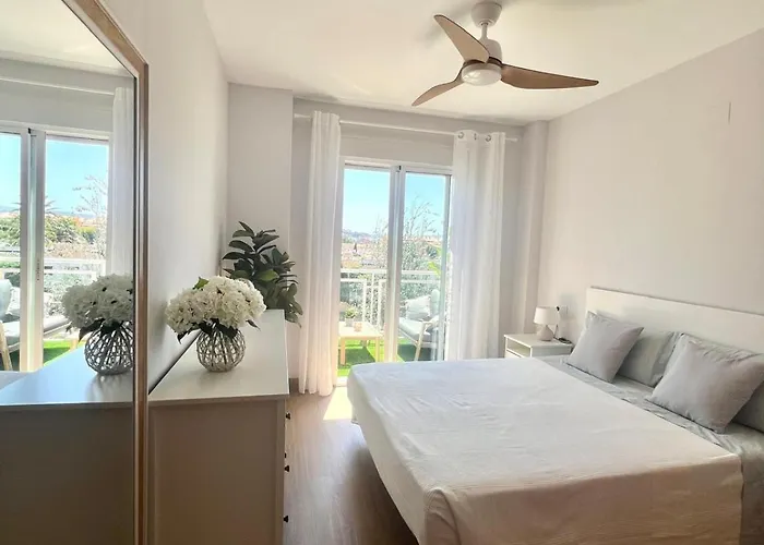 아파트 Atico El Datiler *