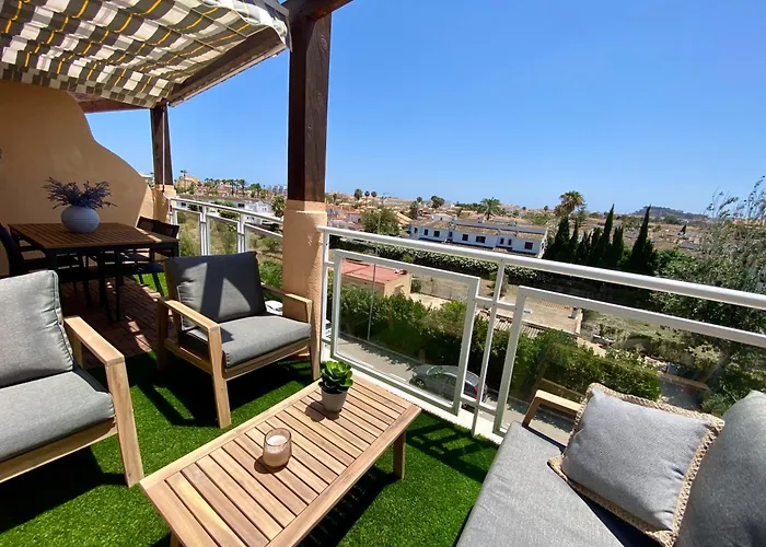 Atico El Datiler * 데니아