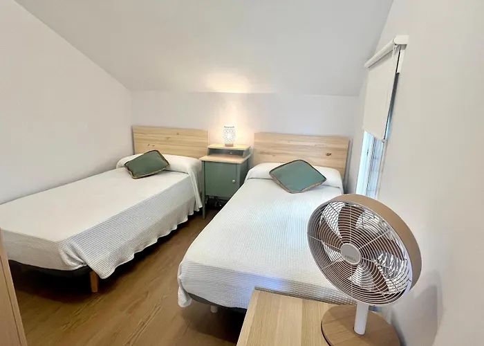 아파트 Atico El Datiler 데니아