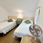Apartmán Atico El Datiler Denia