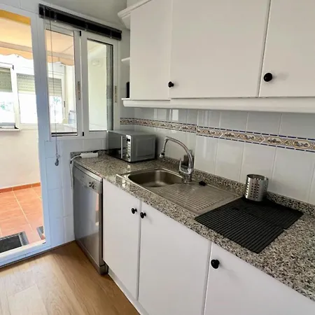 Atico El Datiler Apartment