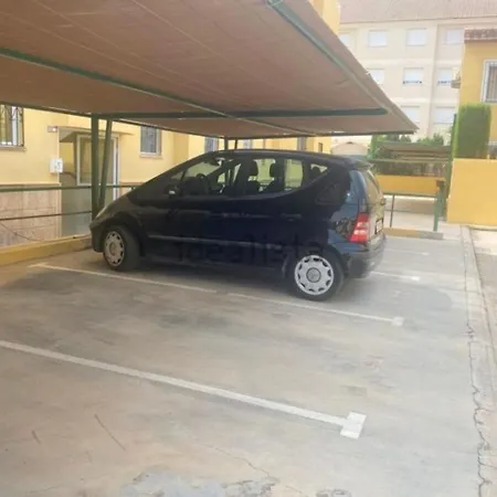 Apartment Atico El Datiler