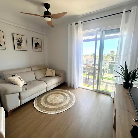 Atico El Datiler Apartment