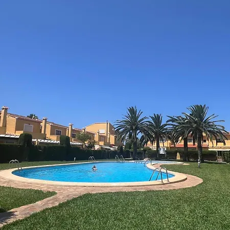 Atico El Datiler * Denia