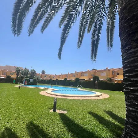 Apartment Atico El Datiler