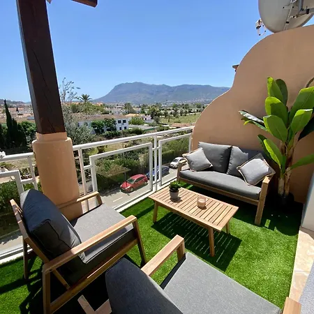 Apartment Atico El Datiler Denia