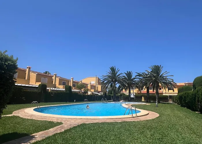 Atico El Datiler * Dénia